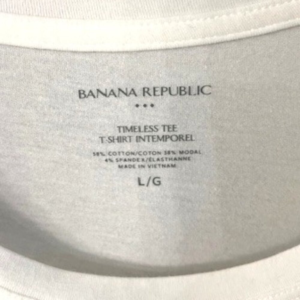 Set of 2 Timeless Tee - Picture 3 of 4